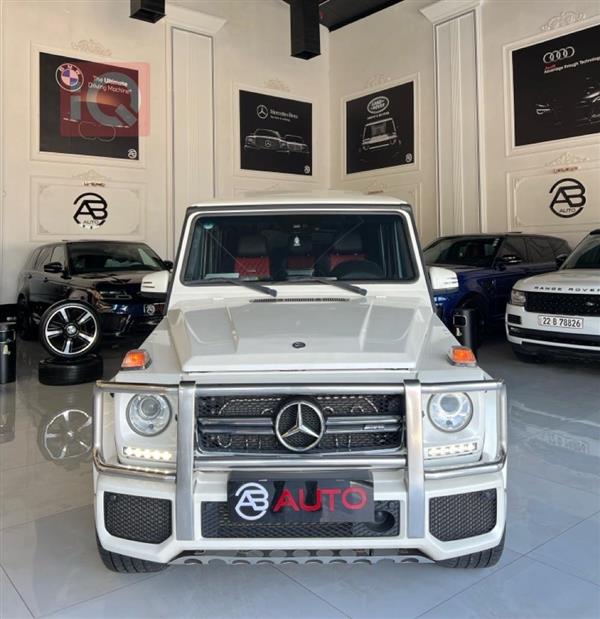 Mercedes-Benz G-Class 2013 for sale in Iraq - Erbil